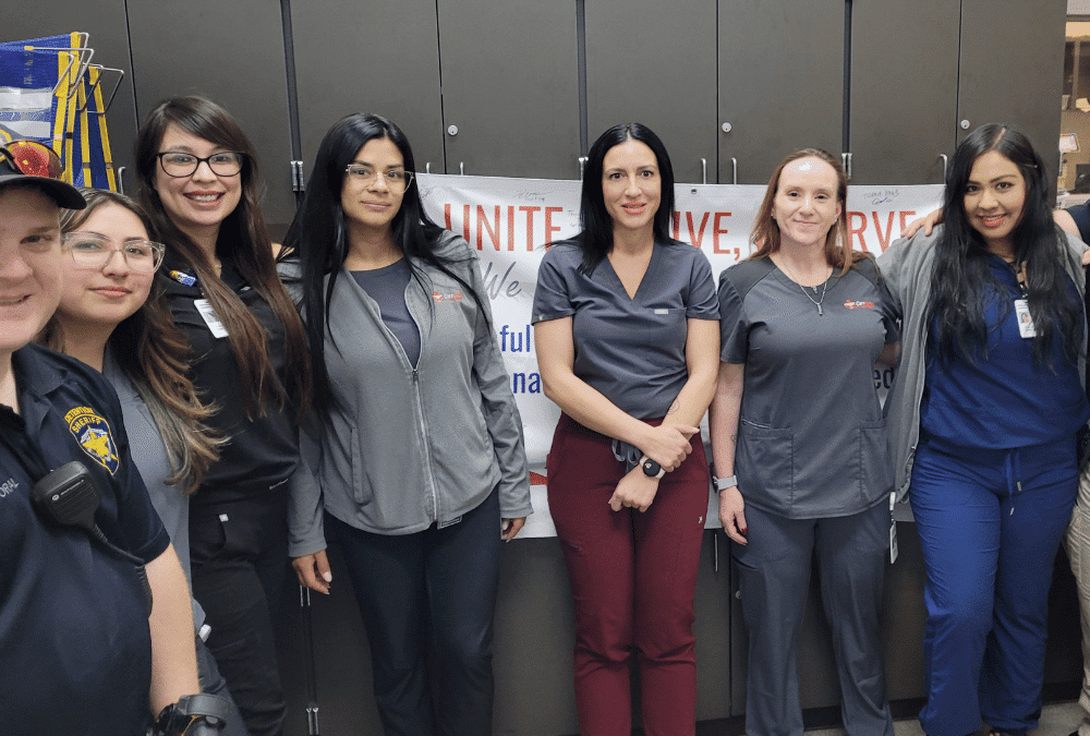 Advancing the Standard of Care in Midland County