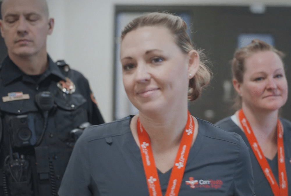 How Safe Is Correctional Nursing?