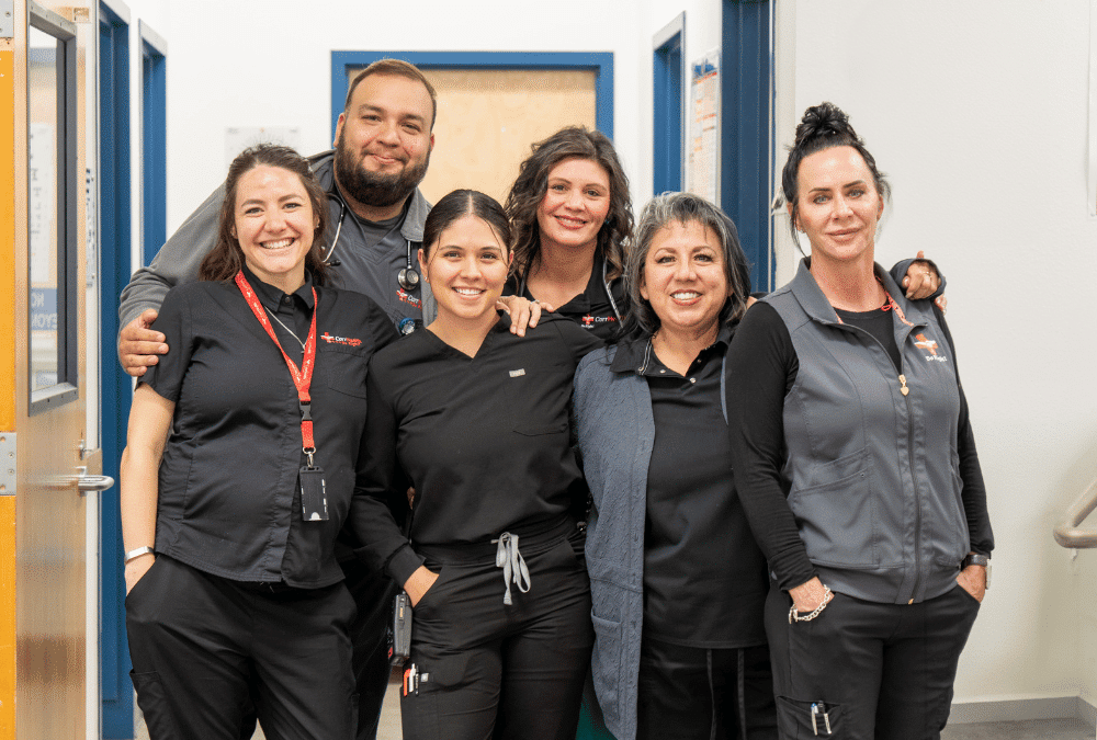 A Safe, Positive Workplace