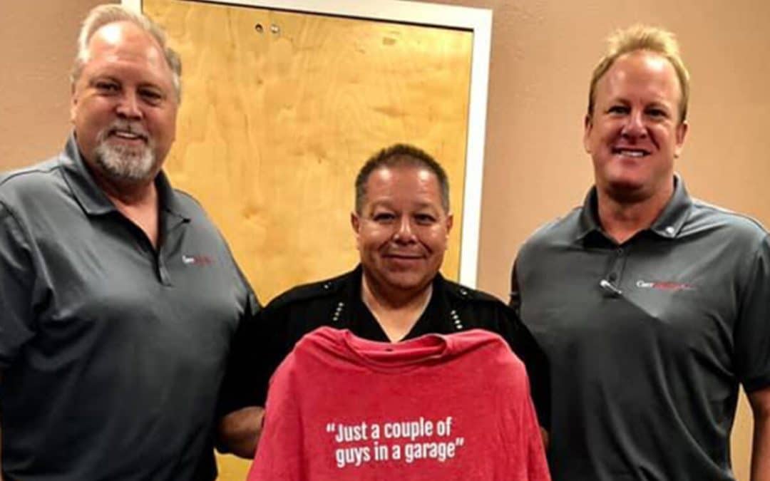 CorrHealth Celebrates Two-Year Anniversary with San Miguel County