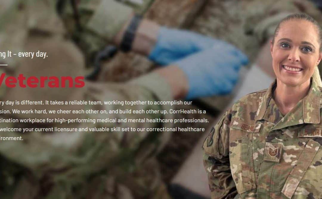 Where Veterans Continue to Serve