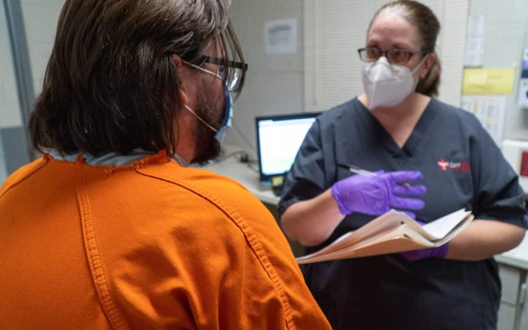 Jefferson County mental health program works to alleviate crisis.