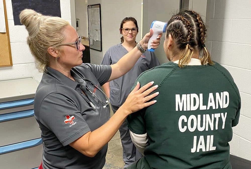 “I Haven’t Seen A Doctor In Years”