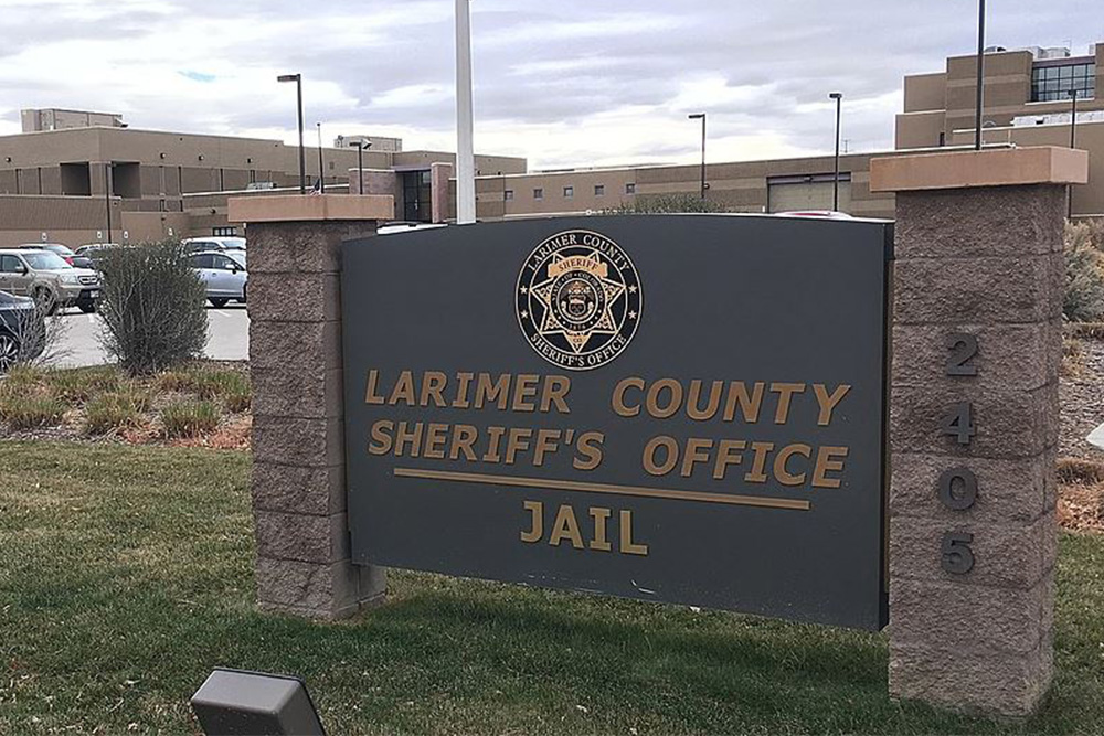 Larimer County Jail