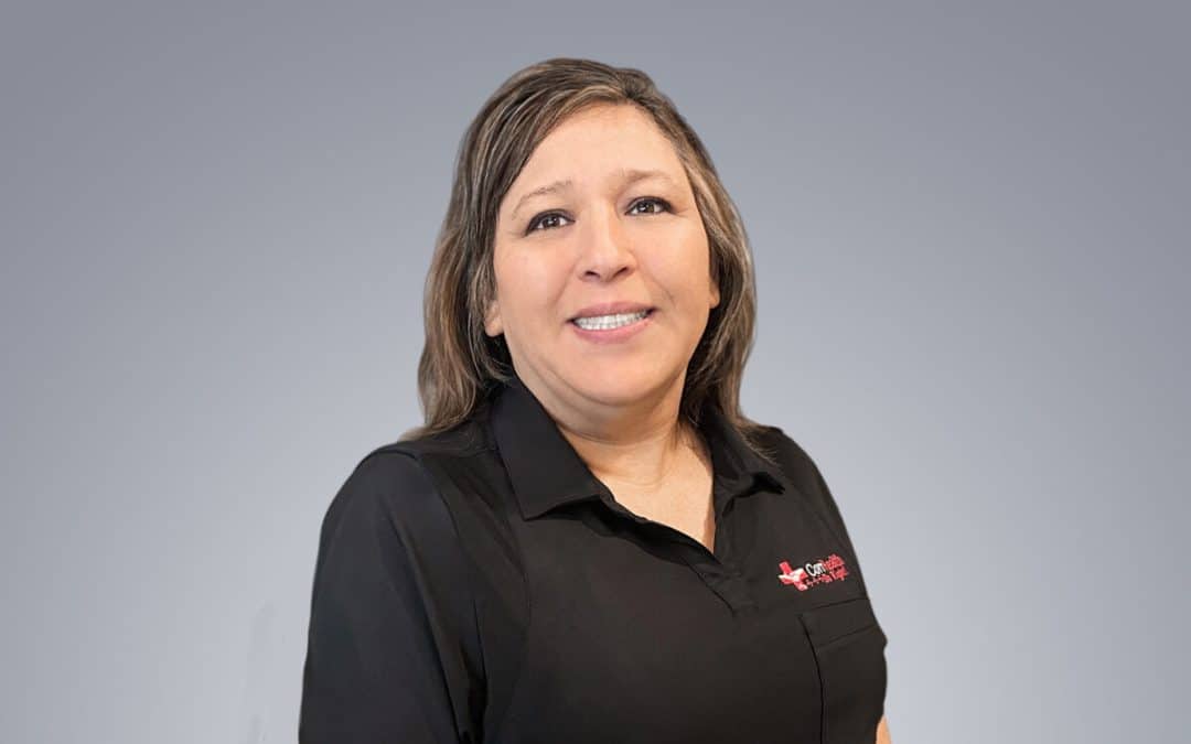 Spotlight on Nelda Delgado, RN/HSA, Comal County