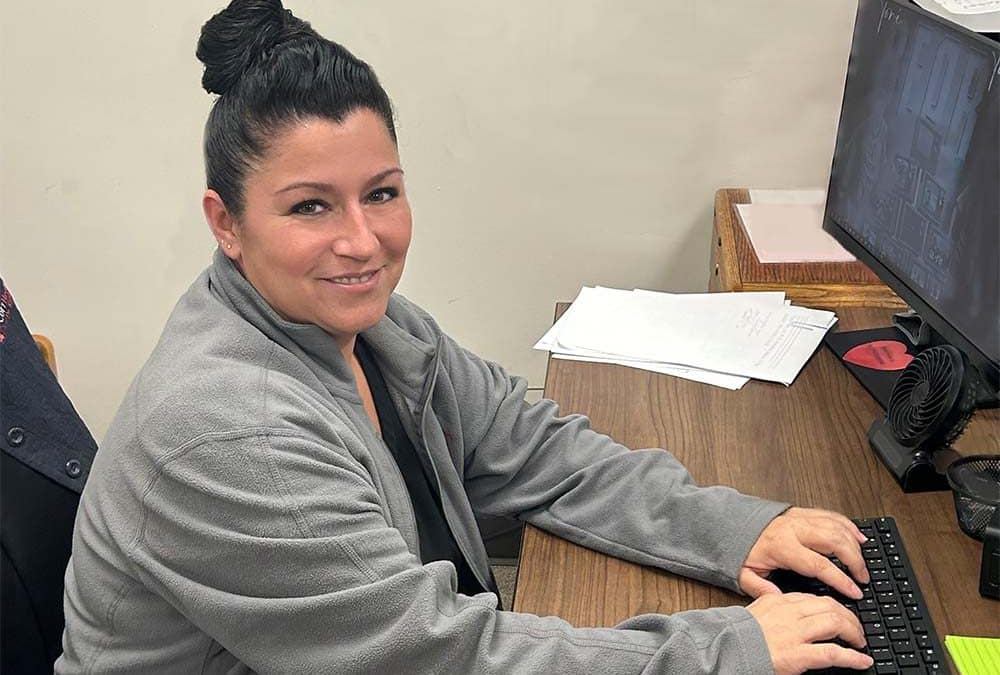 Steffani Loyd, RN, Wichita County, TX