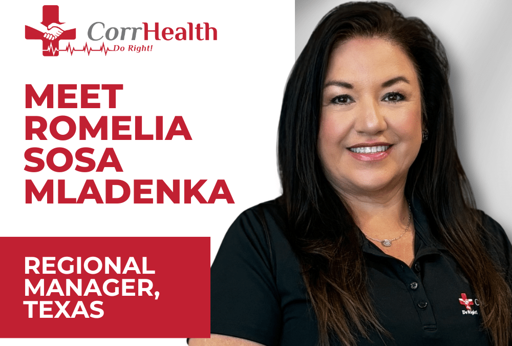 Introducing Our New Regional Manager for Texas: Rommy Sosa-Mladenka, RN