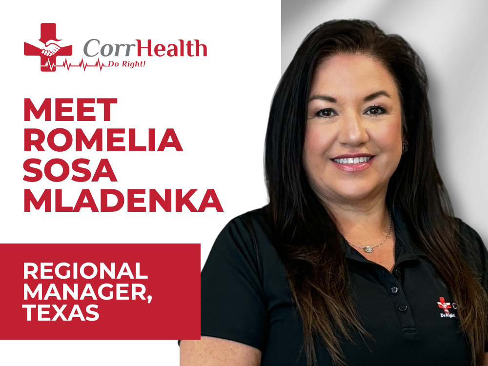 Introducing Our New Regional Manager for Texas Rommy Sosa-Mladenka RN Blog Article Image