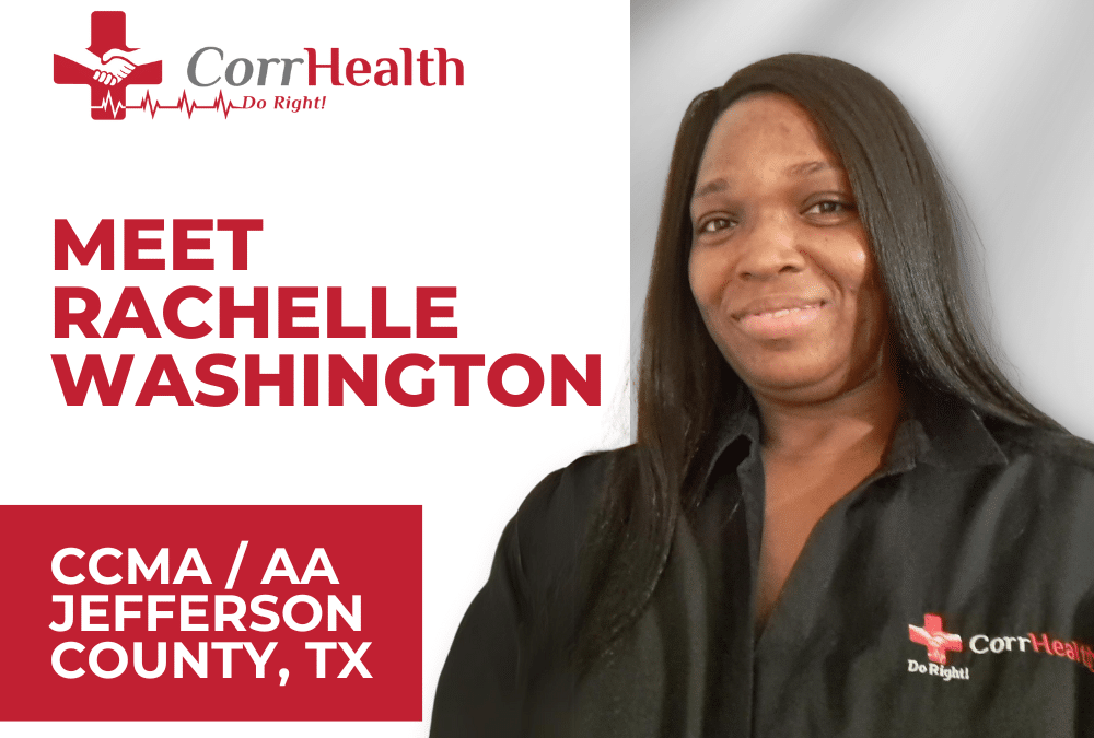 Meet Rachelle Washington: The Heart of Jefferson County’s Operations