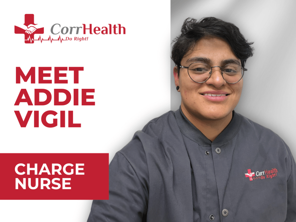 Meet Addie Vigil