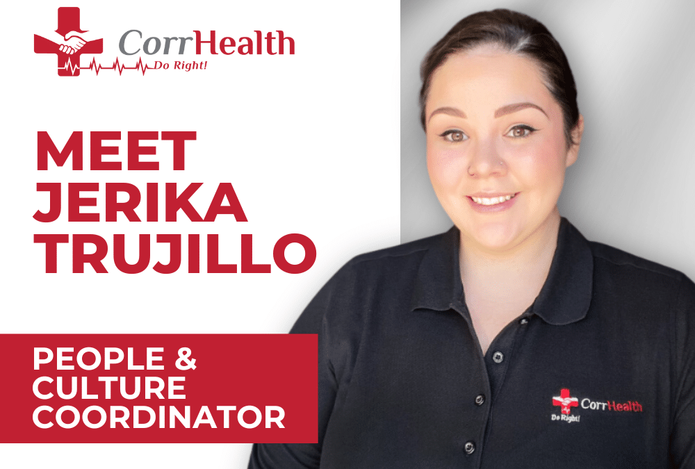 Jerika Trujillo: Supporting Team Members with Dedication and Heart