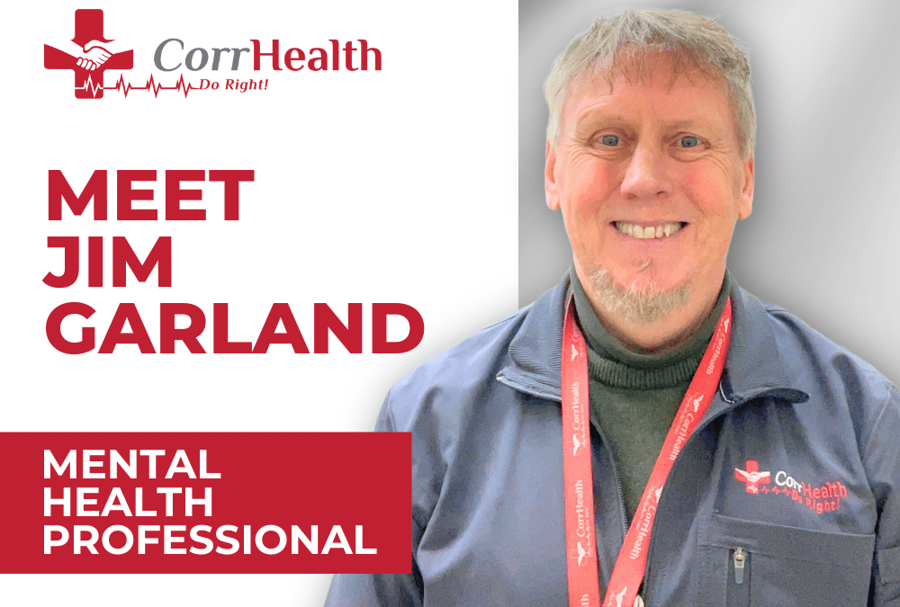 Meet Jim Garland: Championing Mental Health at Garfield County Jail