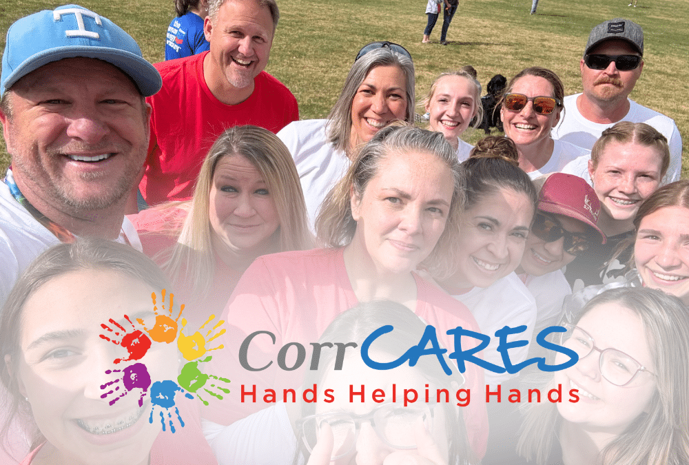 CorrHealth: Strengthening Community Bonds Through Giving in 2024