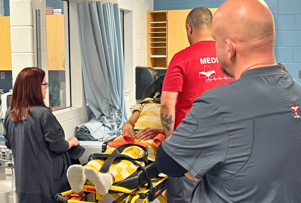 CorrHealth Partners with Adams County to Enhance Inmate Healthcare Services