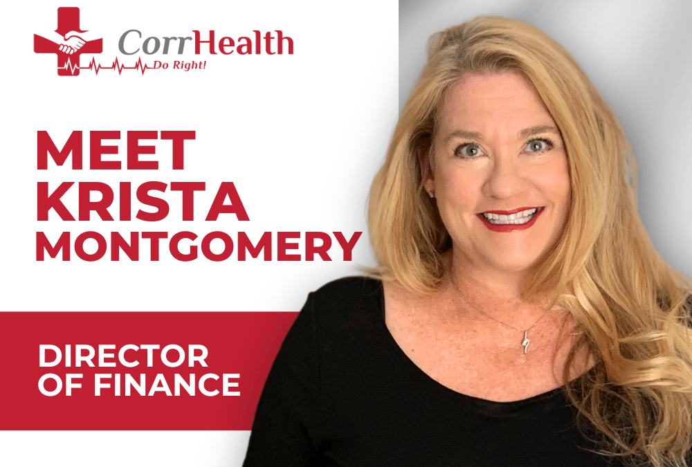Spotlight on Krista Montgomery: Director of Finance and Keeper of the Details