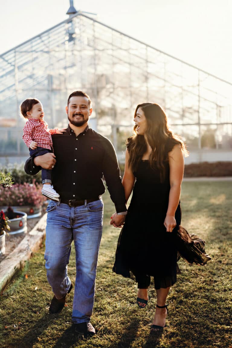 Sherman Family