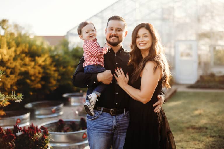 Sherman Family