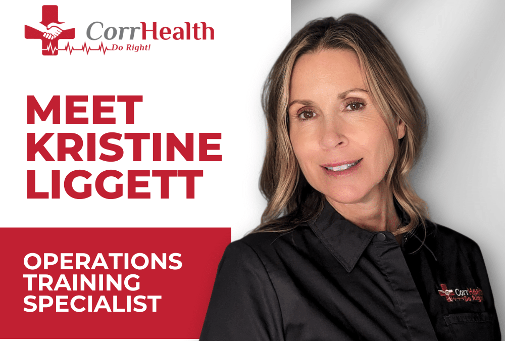 Spotlight on Kristine Liggett: Supporting Excellence Through Training and Compassionate Leadership