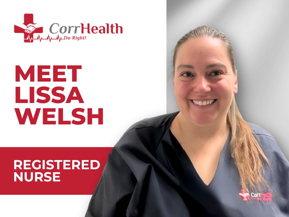 Spotlight on Lissa Welsh Compassionate Care Through the Night Blog Post Image