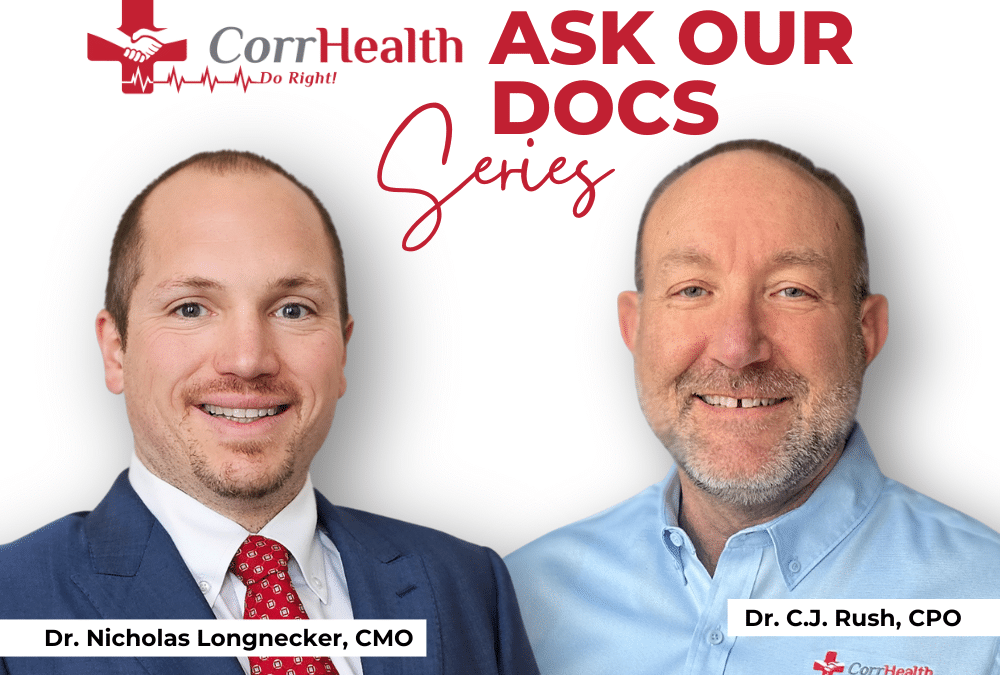 Ask Our Docs: Understanding Mental Health, Stress, and Heart Health.