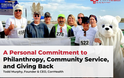 A Personal Commitment to Philanthropy, Community Service, and Giving Back