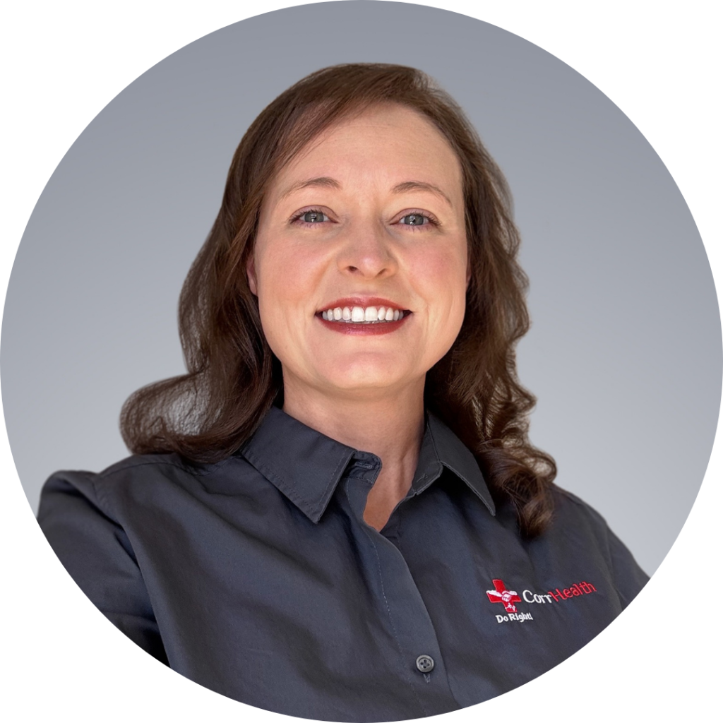 Samantha Armendariz Director of Re-entry Services & Grants Strategy