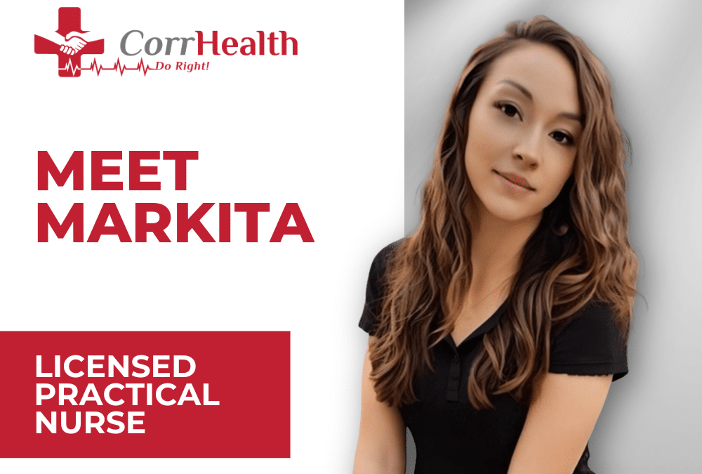 Spotlight on Markita: Compassionate Care at the Larimer County Jail