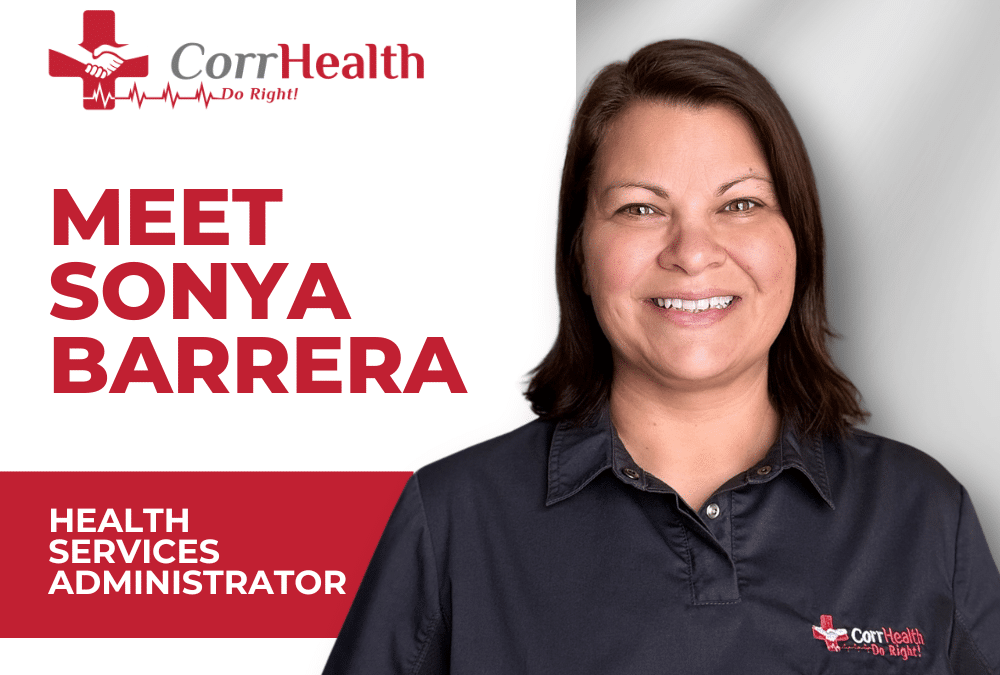 Spotlight on Sonya Barrera: Leading with Purpose at the Adams County Detention Facility