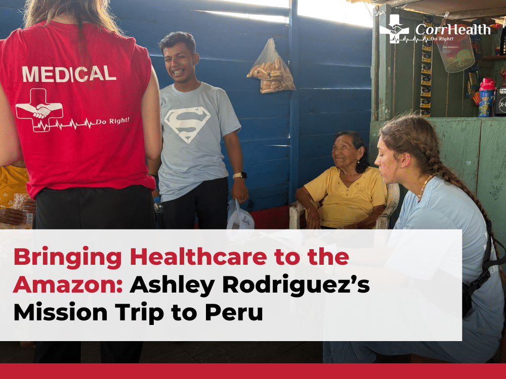 Bringing Healthcare to the Amazon Ashley Rodriguez’s Mission Trip to Peru – Article Image Bringing Healthcare to the Amazon Ashley Rodriguez’s Mission Trip to Peru - Article Image
