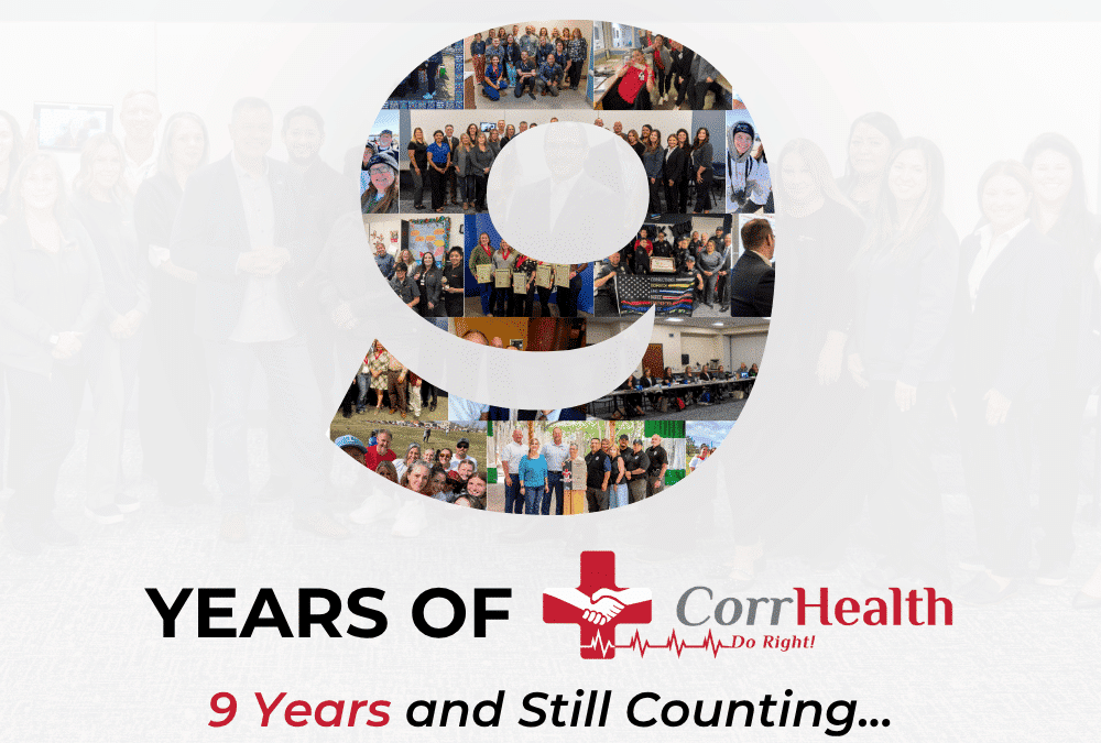 Nine Years of Inspiration, Purpose, Growth, Impact, and an Obsession to Always “Do Right”