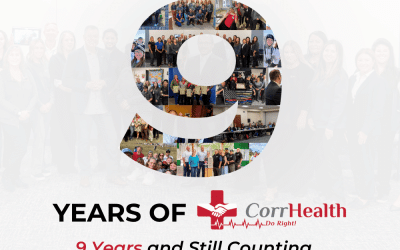 Nine Years of Inspiration, Purpose, Growth, Impact, and an Obsession to Always “Do Right”