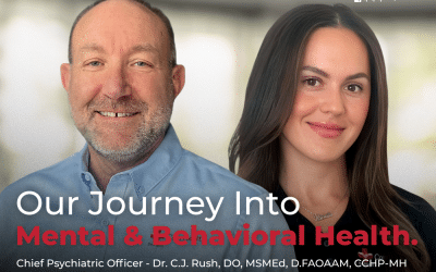 Our Journey Into Mental & Behavioral Health
