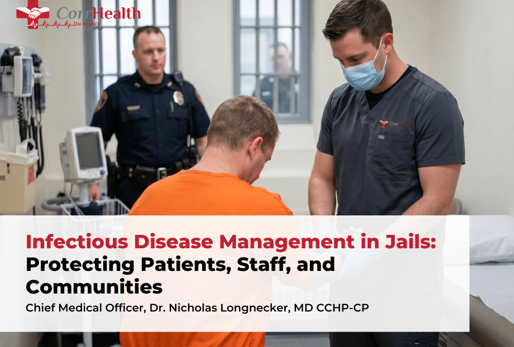 Infectious Disease Management in Jails: Protecting Patients, Staff, and Communities