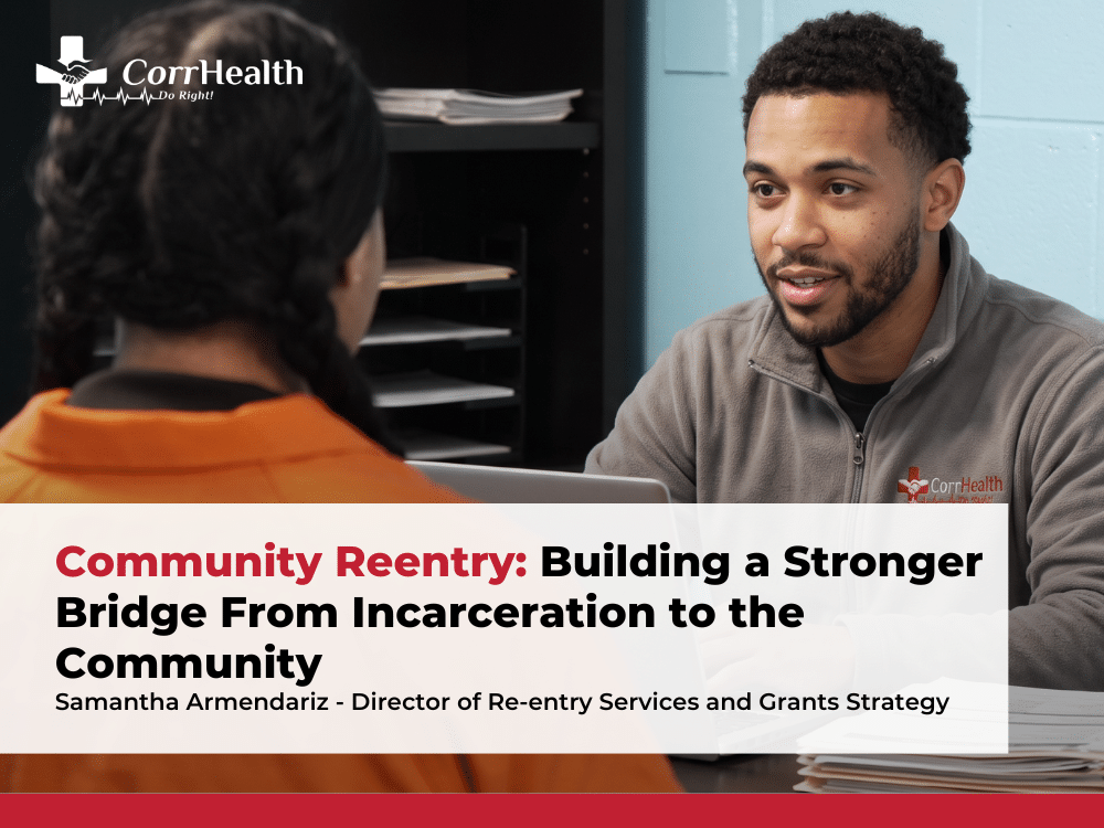 Community Reentry Building Stronger Paths Forward Article Image V2