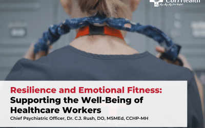 Resilience and Emotional Fitness: Supporting the Well-Being of Healthcare Workers