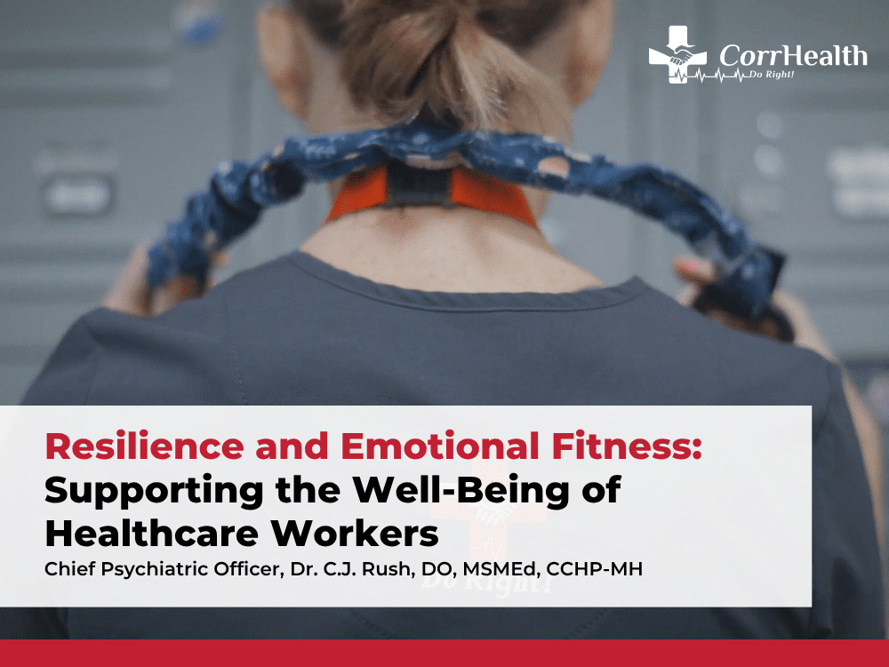 Resilience and Emotional Fitness for Healthcare Workers Article Image