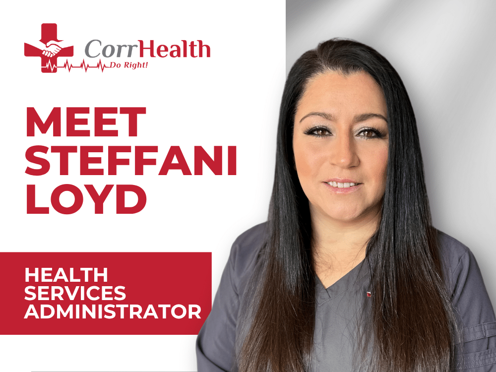 Meet Steffani Loyd CorrHealth Wichita County HSA – Article Image Meet Steffani Loyd CorrHealth Wichita County HSA - Article Image