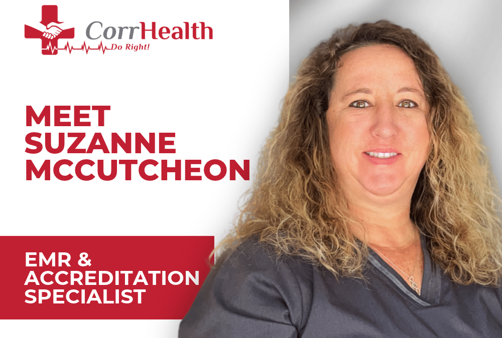Meet Suzanne McCutcheon: A Heart That Keeps Giving
