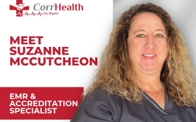 Meet Suzanne McCutcheon: A Heart That Keeps Giving