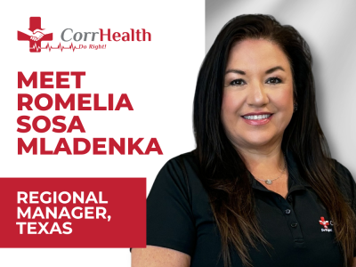 Introducing Our New Regional Manager for Texas Rommy Sosa-Mladenka RN Blog Article Image
