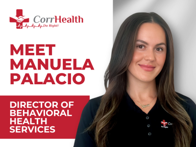 Manuela Palacio Our New Director of Behavioral Health Services Blog Post Image